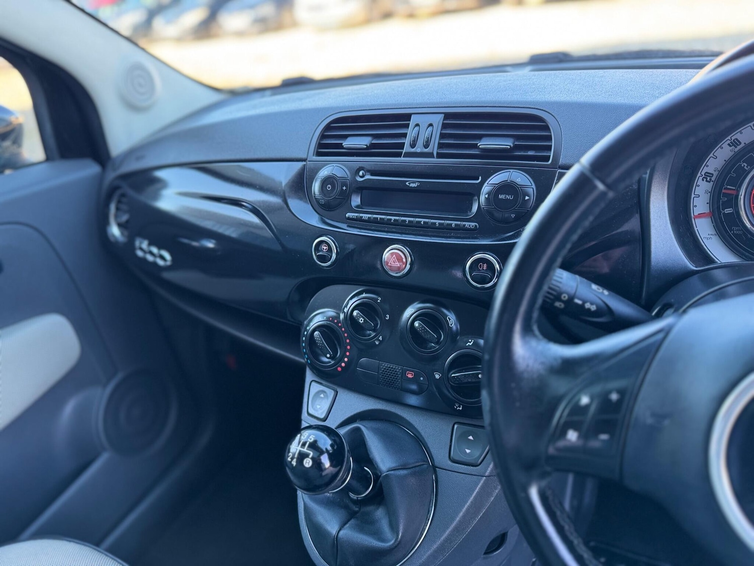 Used Fiat 500 2009 for sale - 77957920: Photo 26