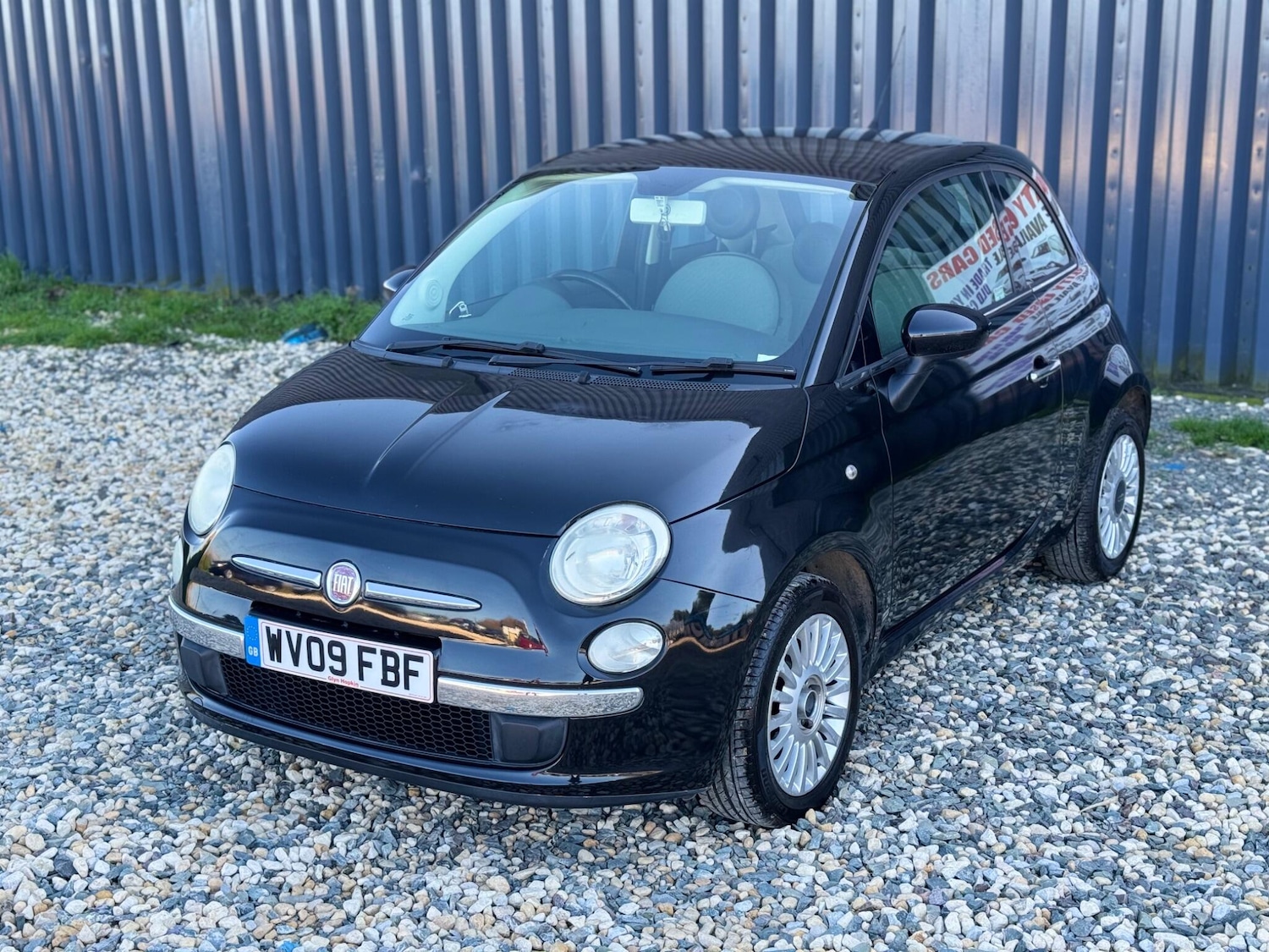 Used Fiat 500 2009 for sale - 77957920: Photo 3