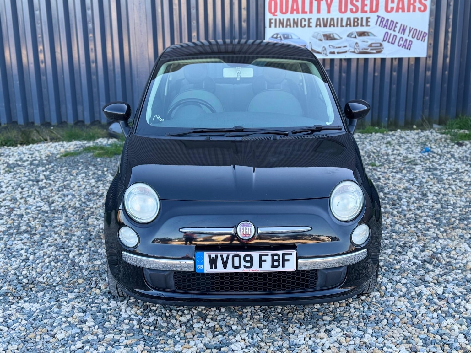 Used Fiat 500 2009 for sale - 77957920: Photo 4