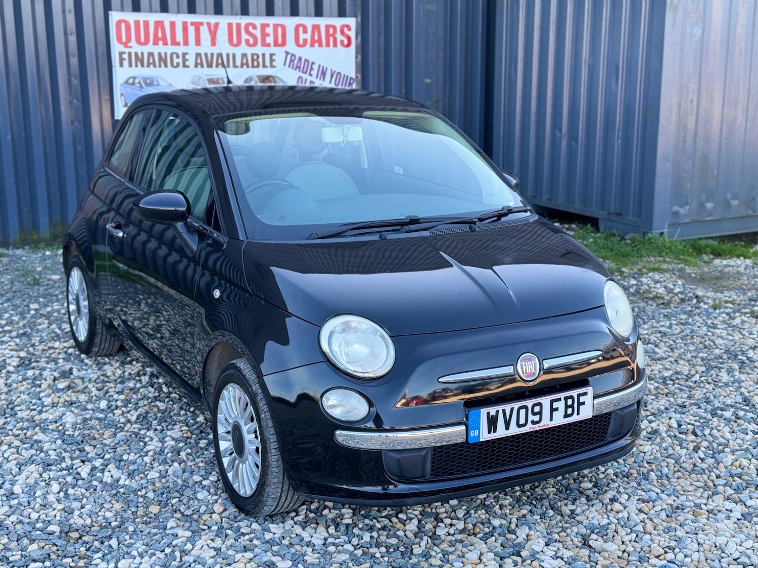 Used Fiat 500 2009 for sale - 77957920: Photo 5