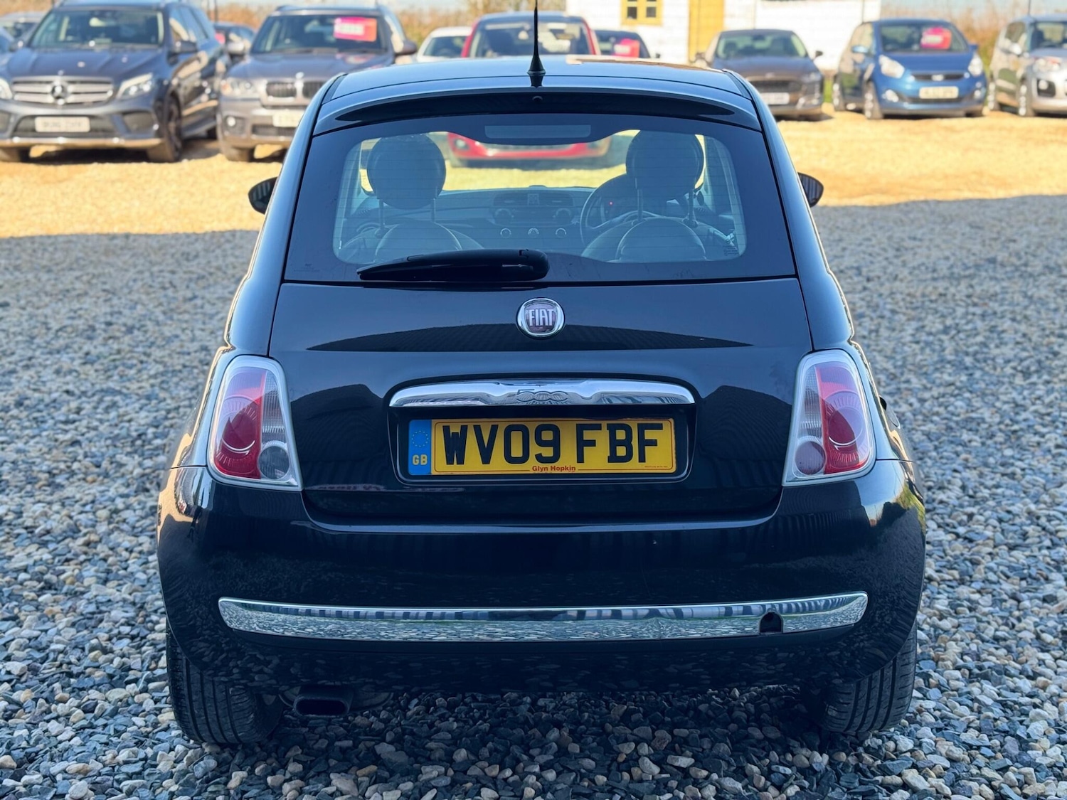 Used Fiat 500 2009 for sale - 77957920: Photo 6