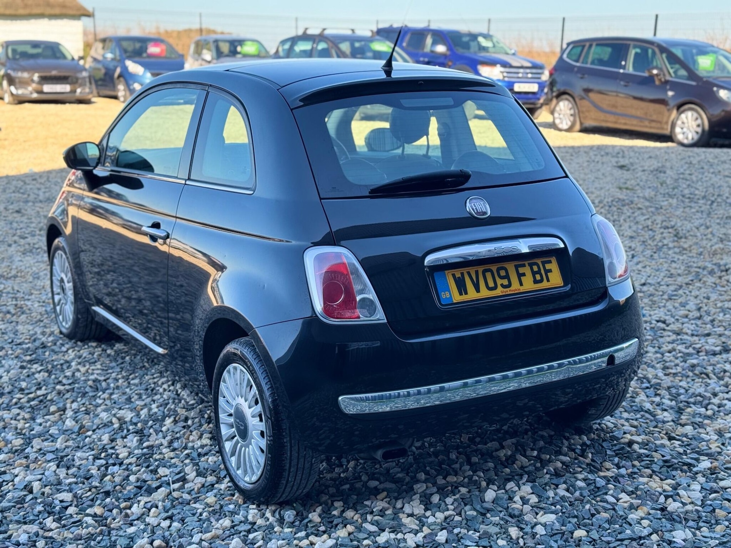 Used Fiat 500 2009 for sale - 77957920: Photo 7