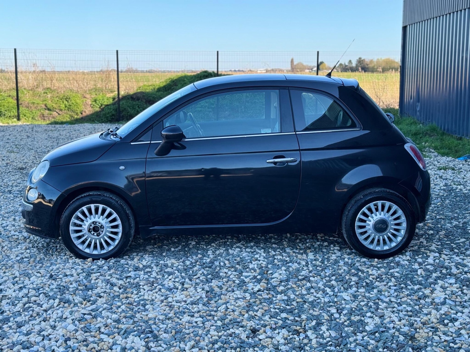 Used Fiat 500 2009 for sale - 77957920: Photo 8