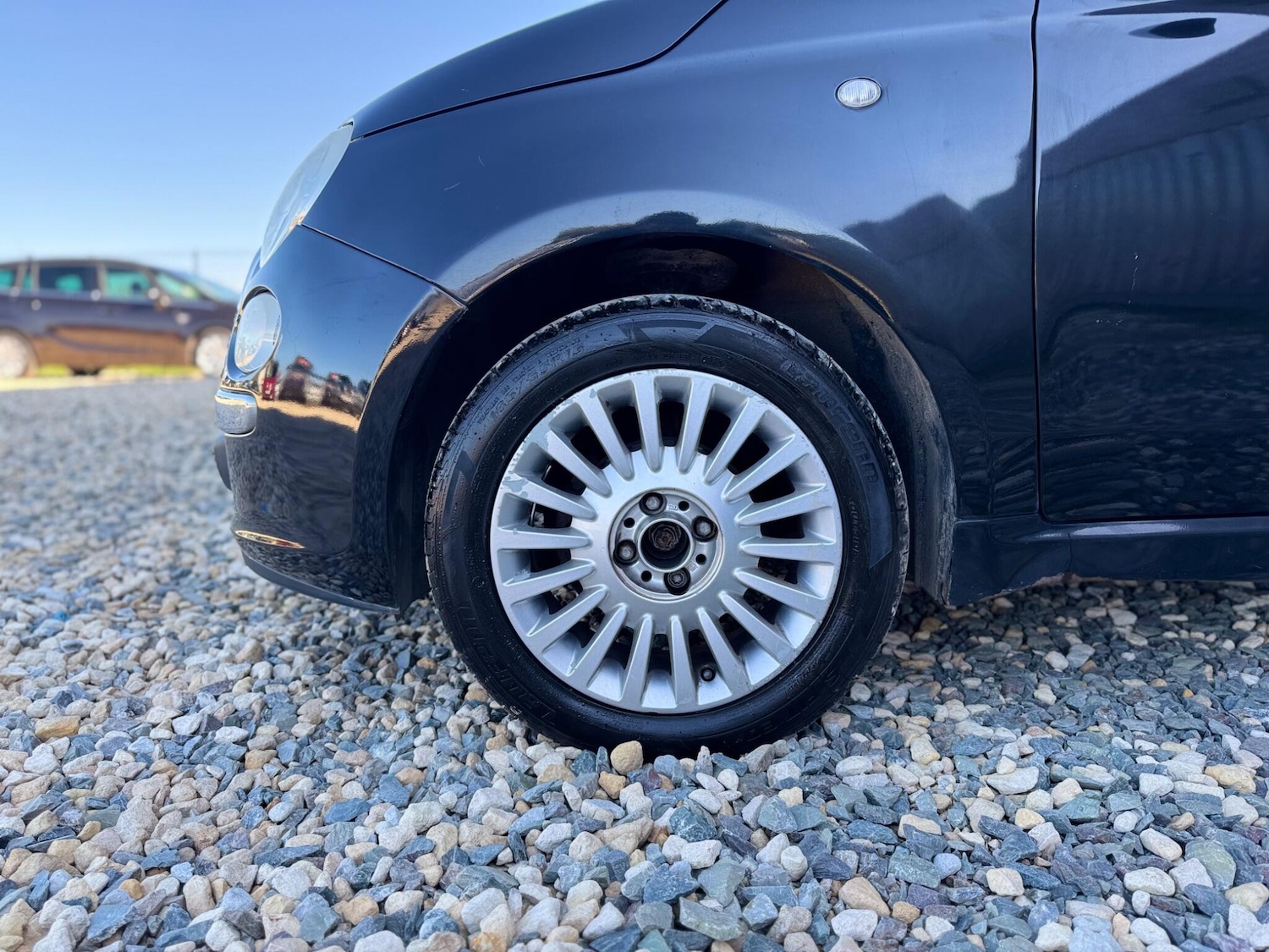 Used Fiat 500 2009 for sale - 77957920: Photo 9