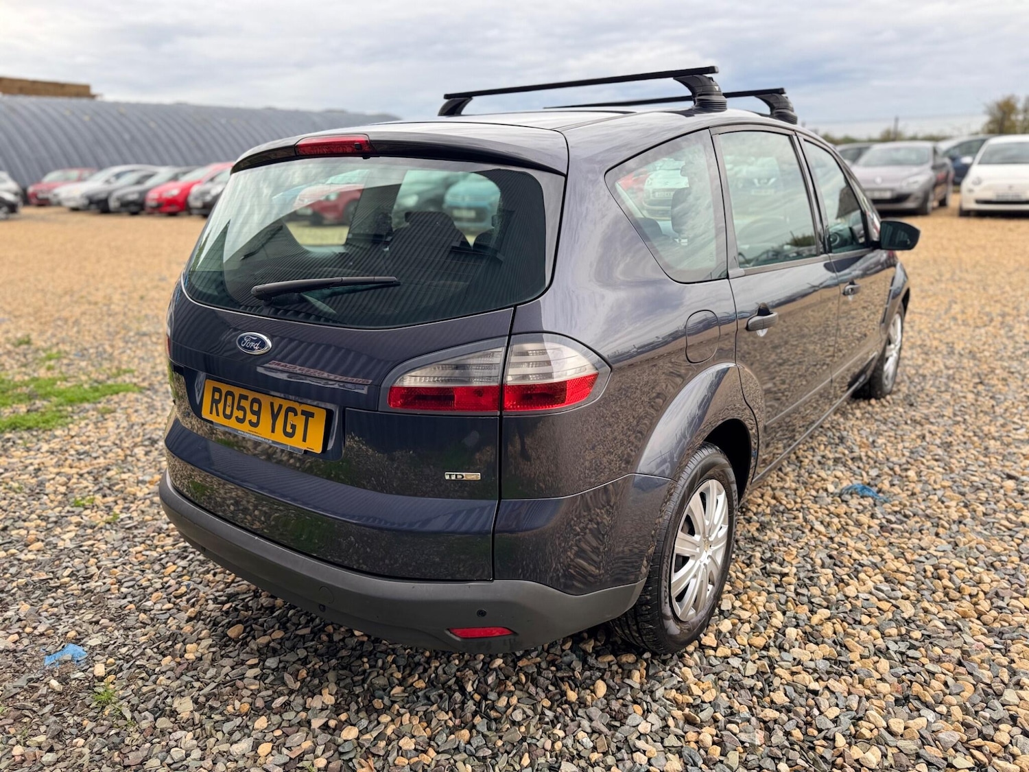 Used Ford S-Max 2009 for sale - 76867014: Photo 10