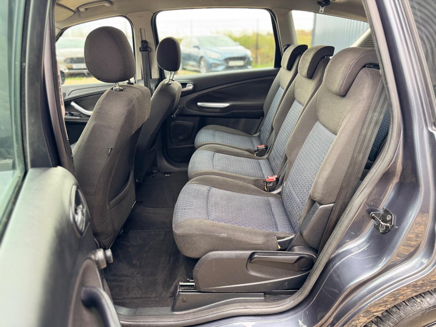 Used Ford S-Max 2009 for sale - 76867014: Photo 14