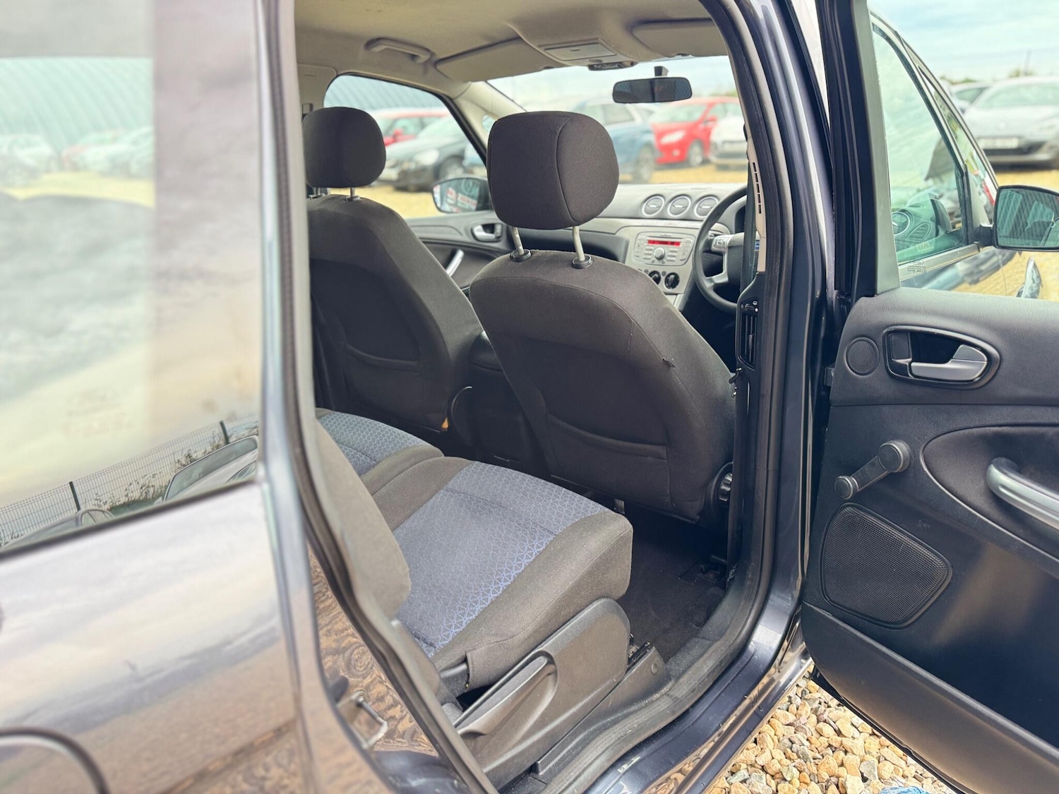 Used Ford S-Max 2009 for sale - 76867014: Photo 17