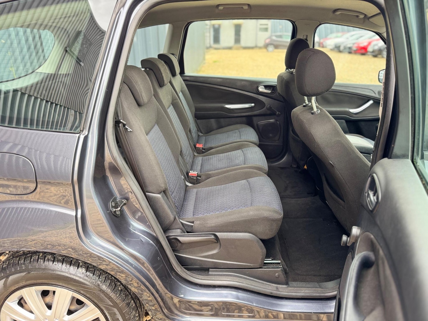 Used Ford S-Max 2009 for sale - 76867014: Photo 18