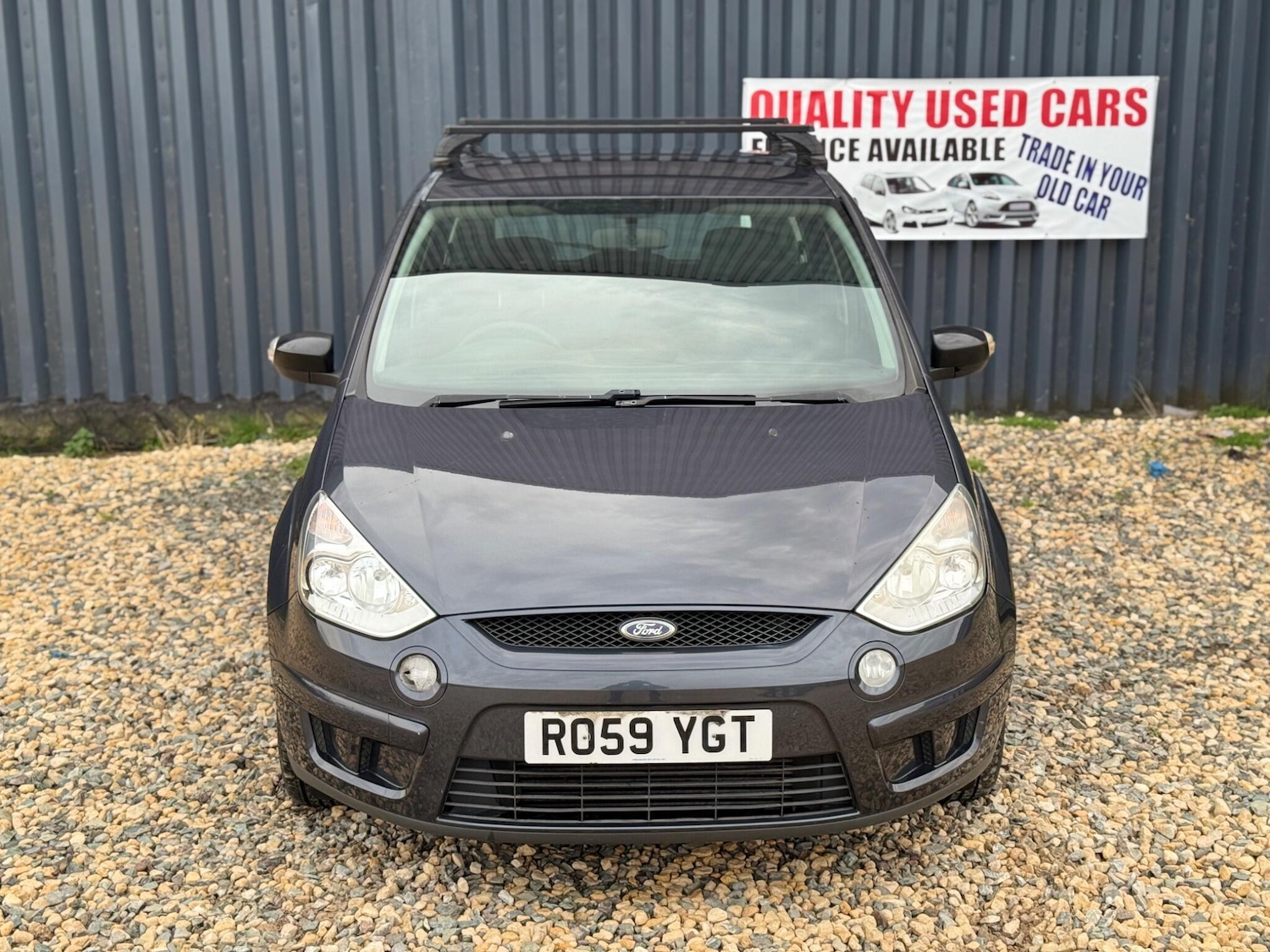 Used Ford S-Max 2009 for sale - 76867014: Photo 2
