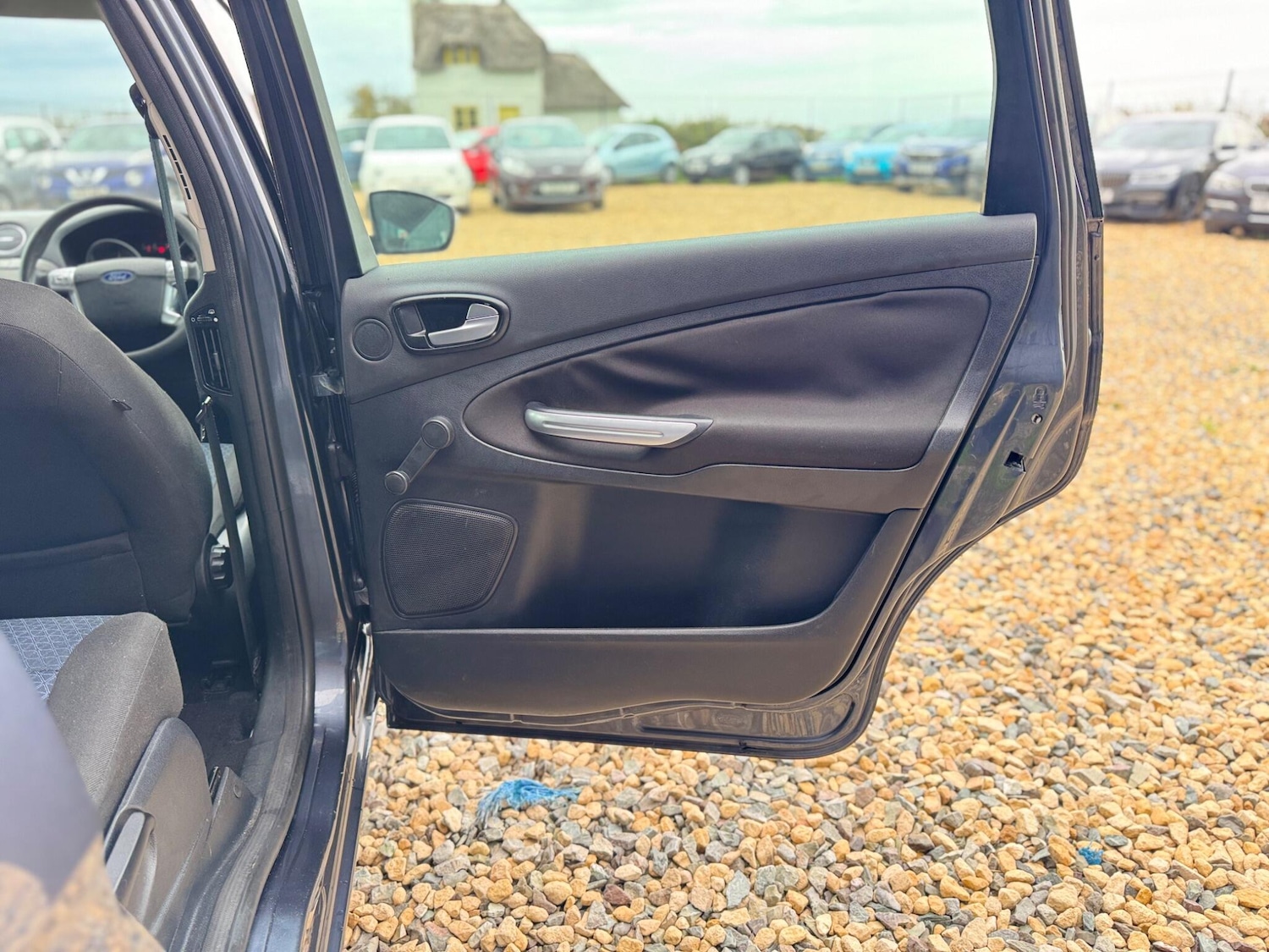 Used Ford S-Max 2009 for sale - 76867014: Photo 22