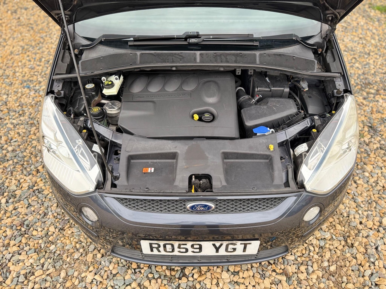 Used Ford S-Max 2009 for sale - 76867014: Photo 25