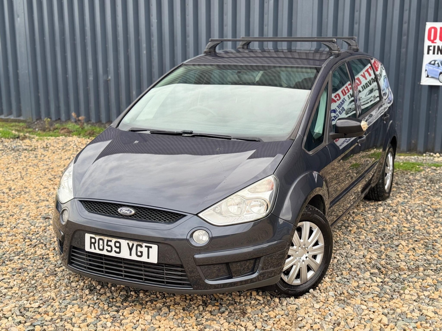 Used Ford S-Max 2009 for sale - 76867014: Photo 3