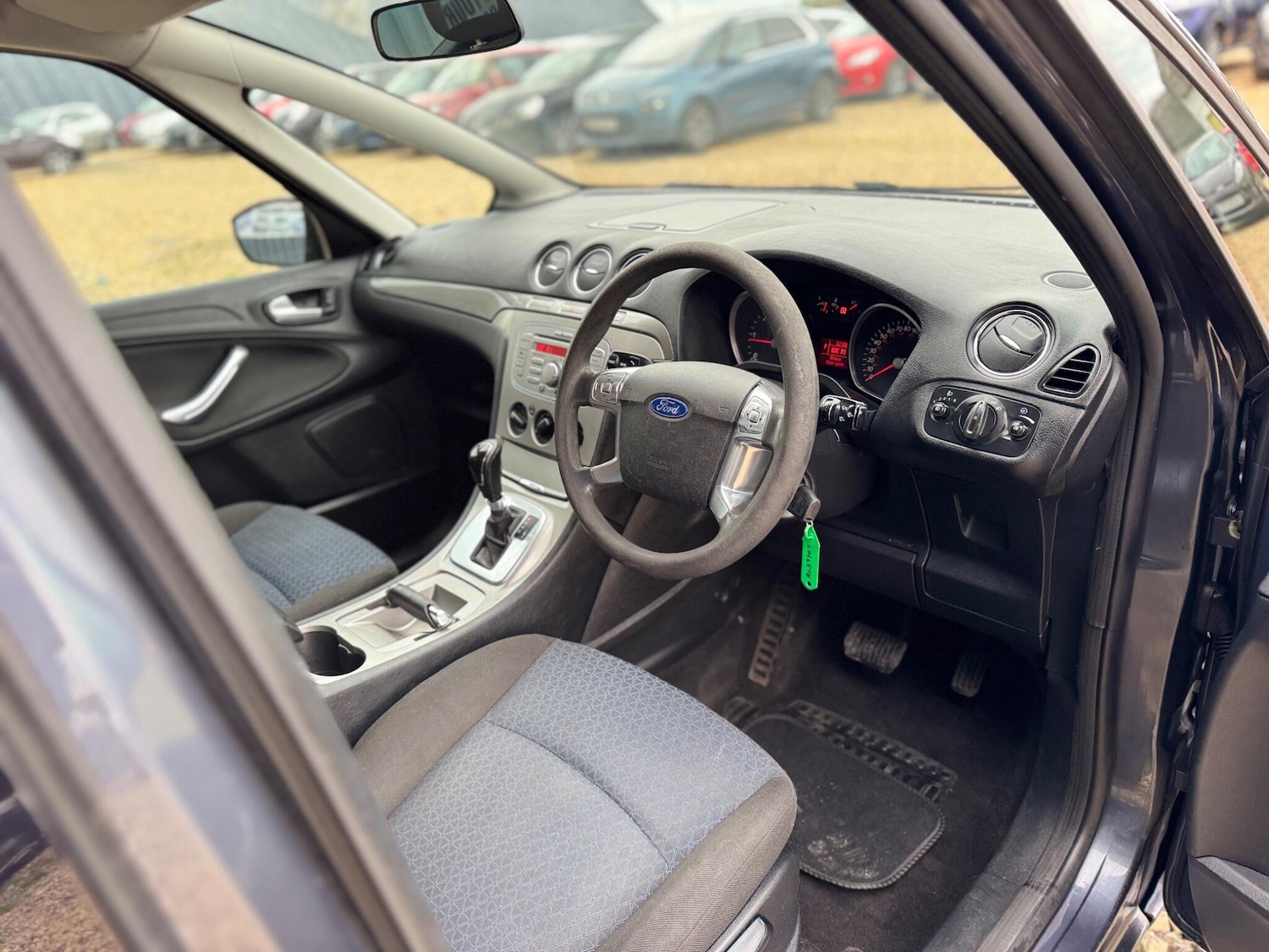 Used Ford S-Max 2009 for sale - 76867014: Photo 35