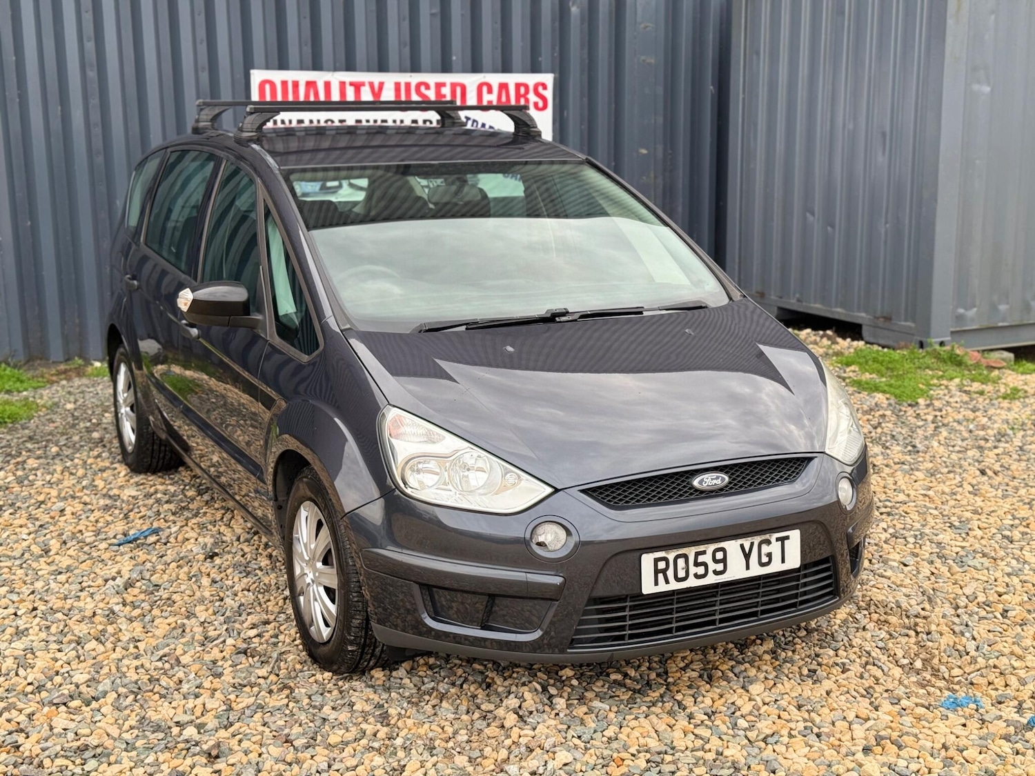 Used Ford S-Max 2009 for sale - 76867014: Photo 5