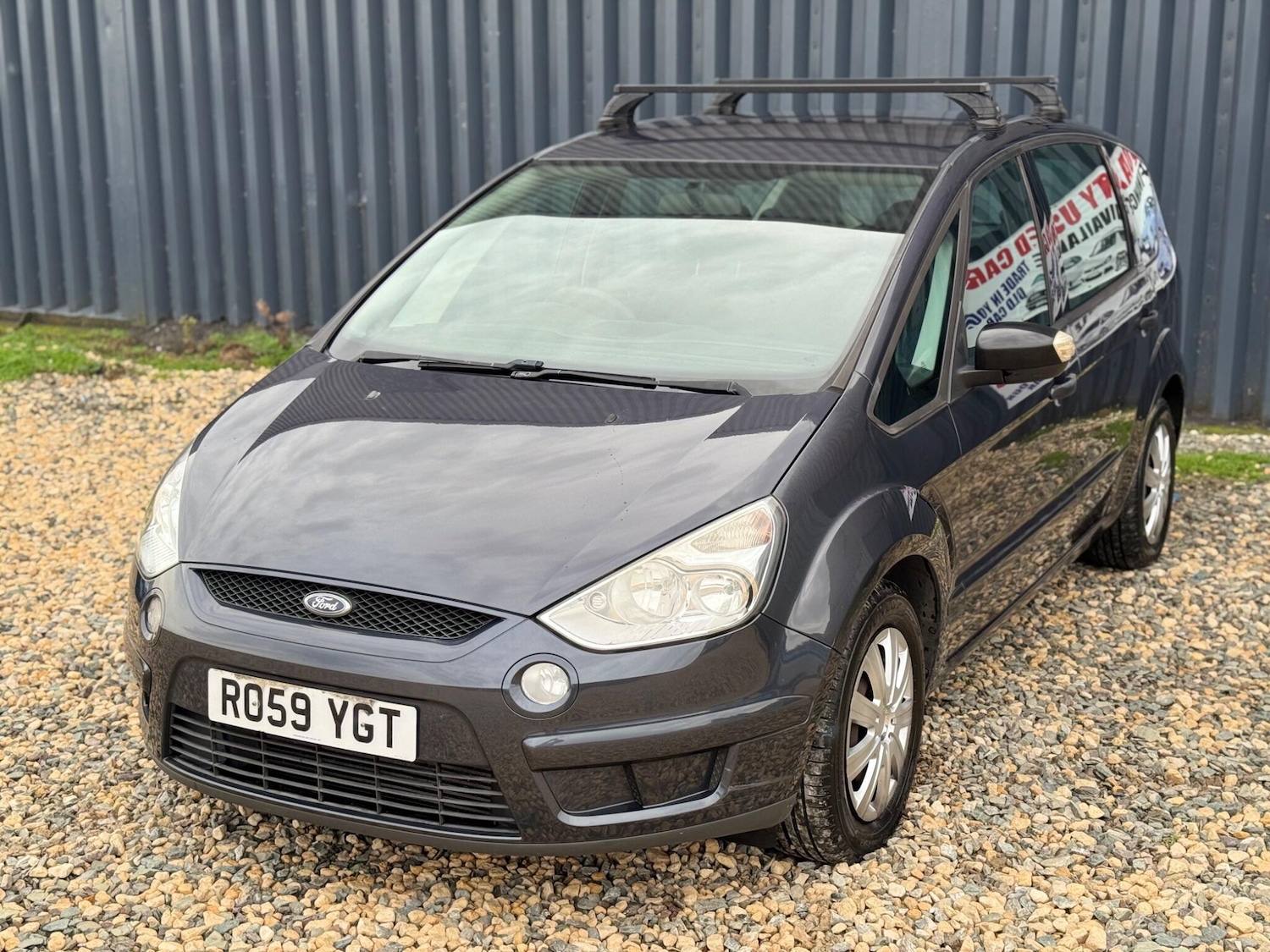 Used Ford S-Max 2009 for sale - 76867014: Photo 6