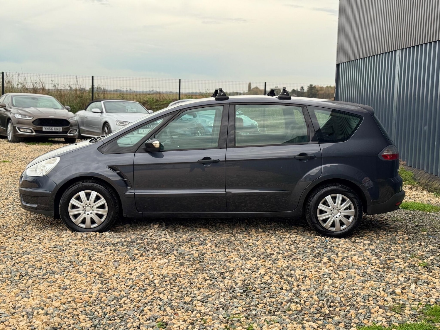 Used Ford S-Max 2009 for sale - 76867014: Photo 7