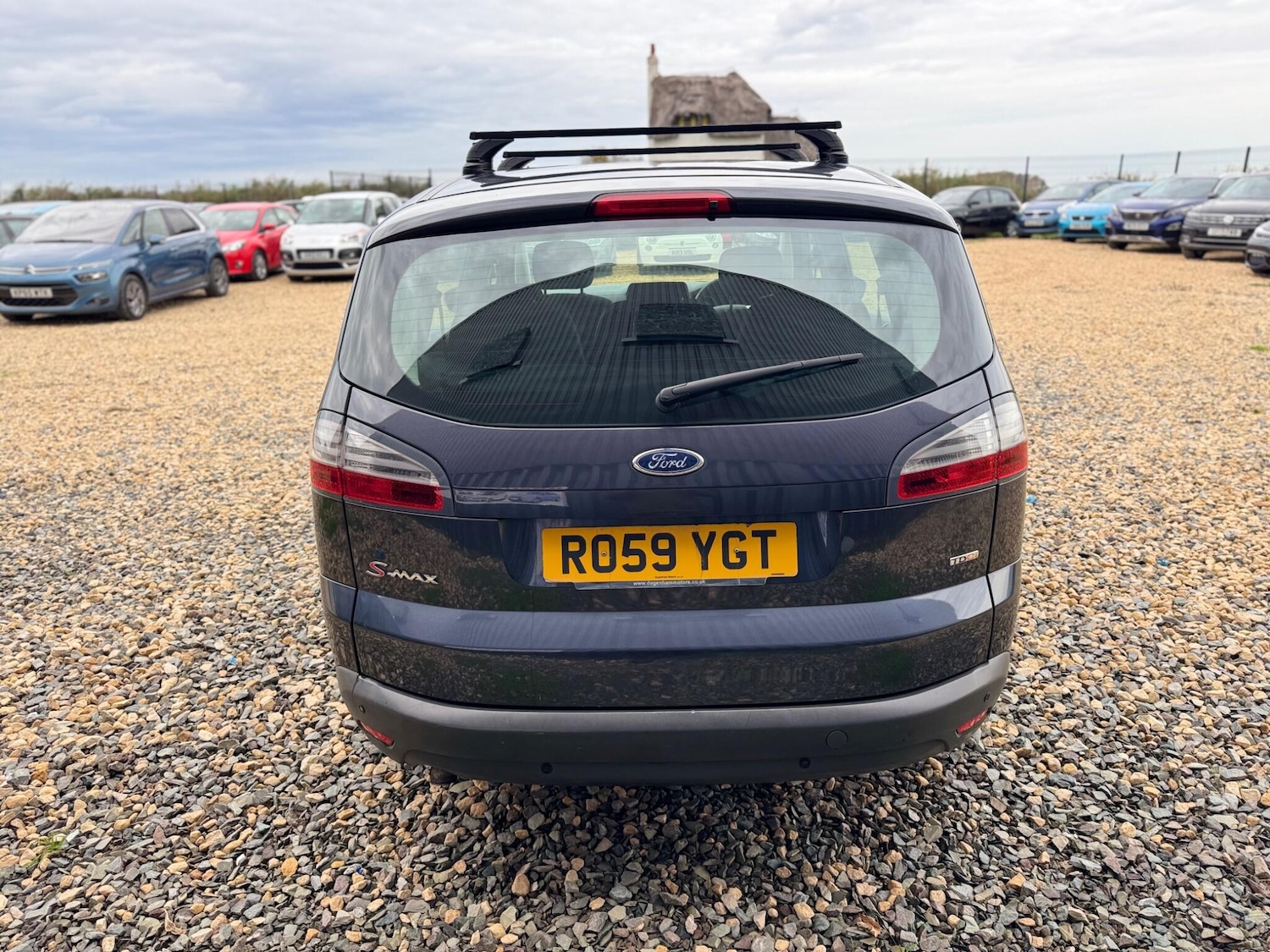 Used Ford S-Max 2009 for sale - 76867014: Photo 8