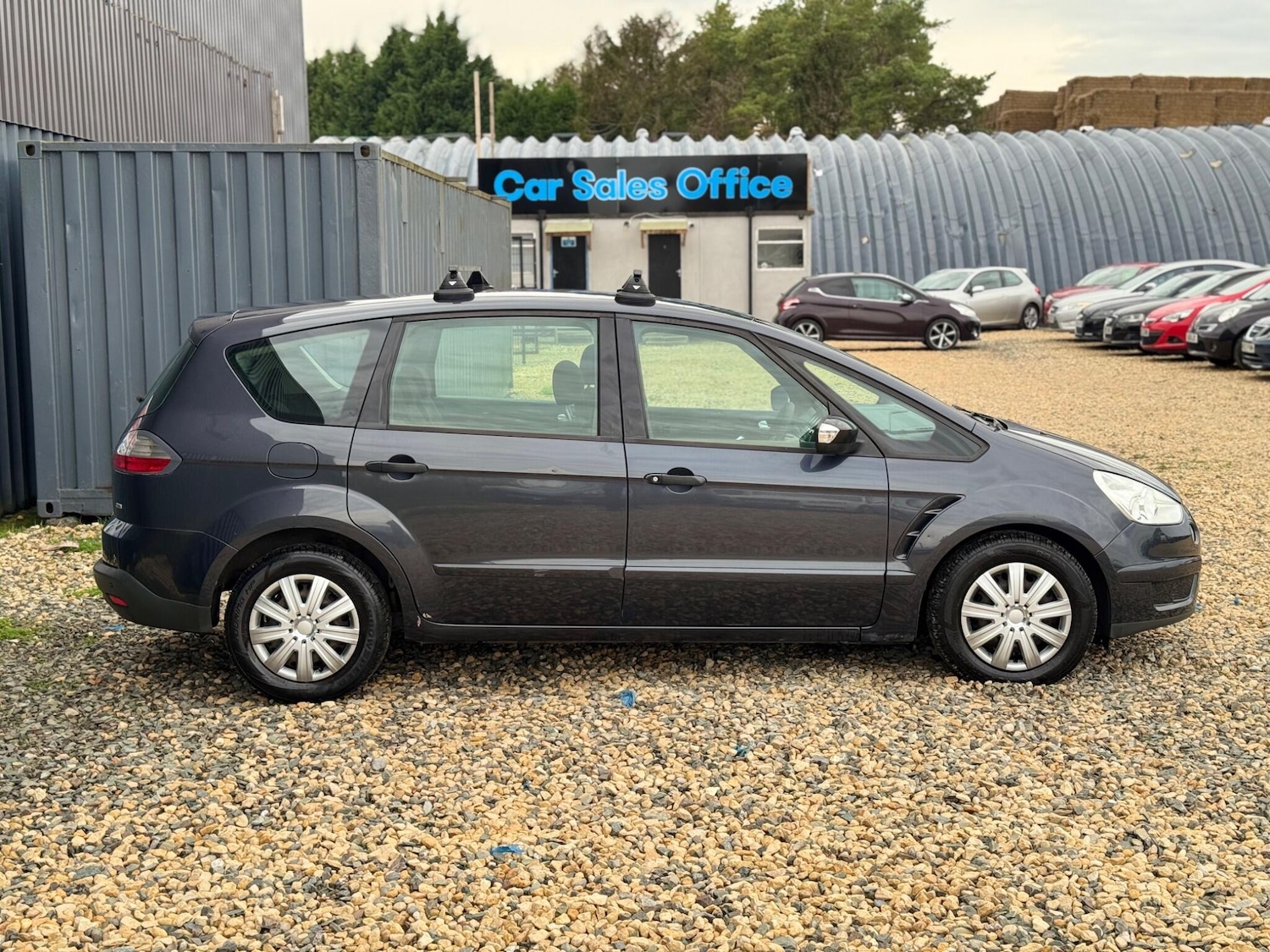 Used Ford S-Max 2009 for sale - 76867014: Photo 9