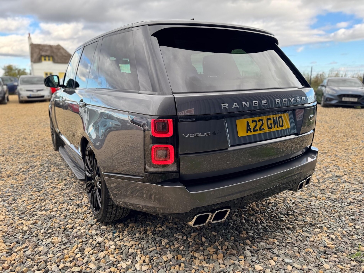 Used Land Rover Range Rover 2016 for sale - 76608407: Photo 12