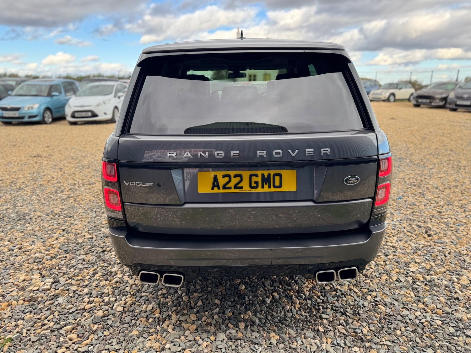 Used Land Rover Range Rover 2016 for sale - 76608407: Photo 15