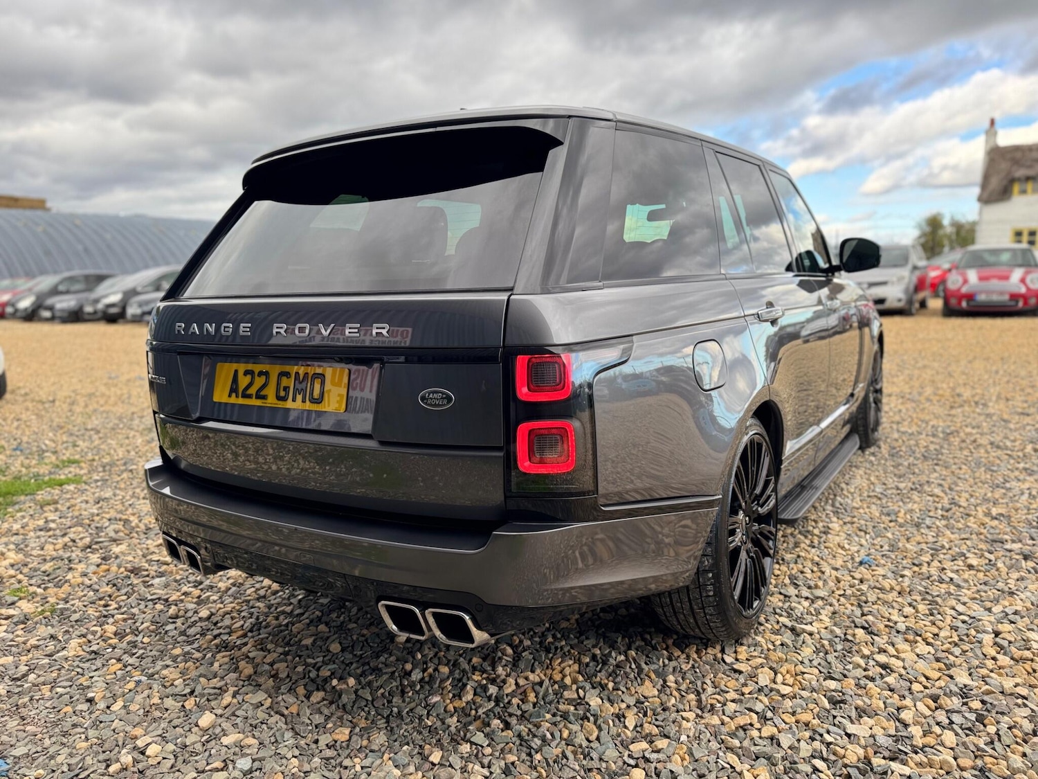 Used Land Rover Range Rover 2016 for sale - 76608407: Photo 17