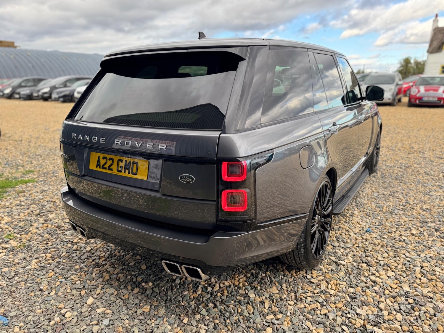 Used Land Rover Range Rover 2016 for sale - 76608407: Photo 18