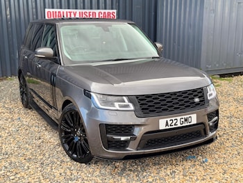 Land Rover - Range Rover