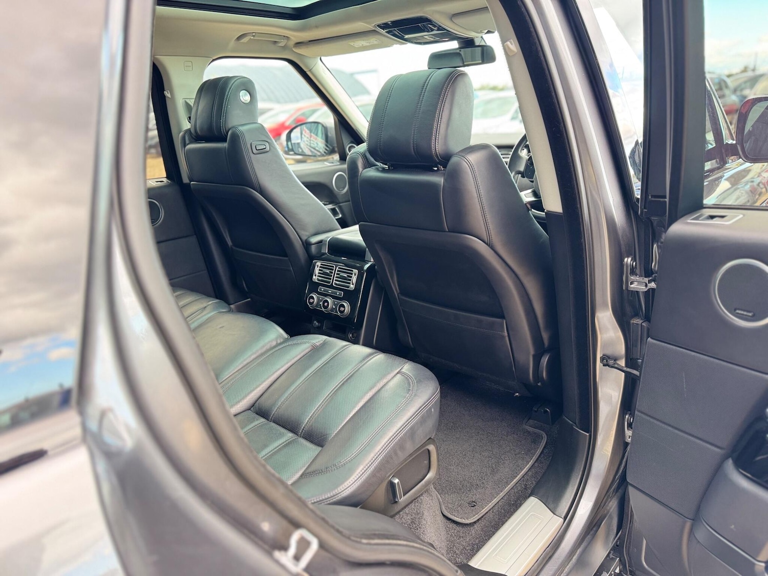 Used Land Rover Range Rover 2016 for sale - 76608407: Photo 28