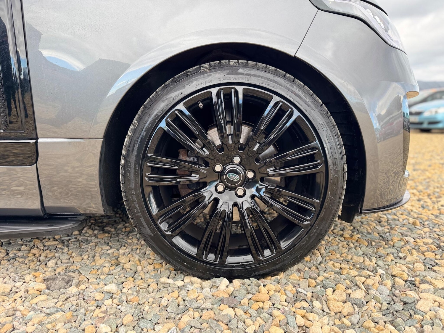 Used Land Rover Range Rover 2016 for sale - 76608407: Photo 39