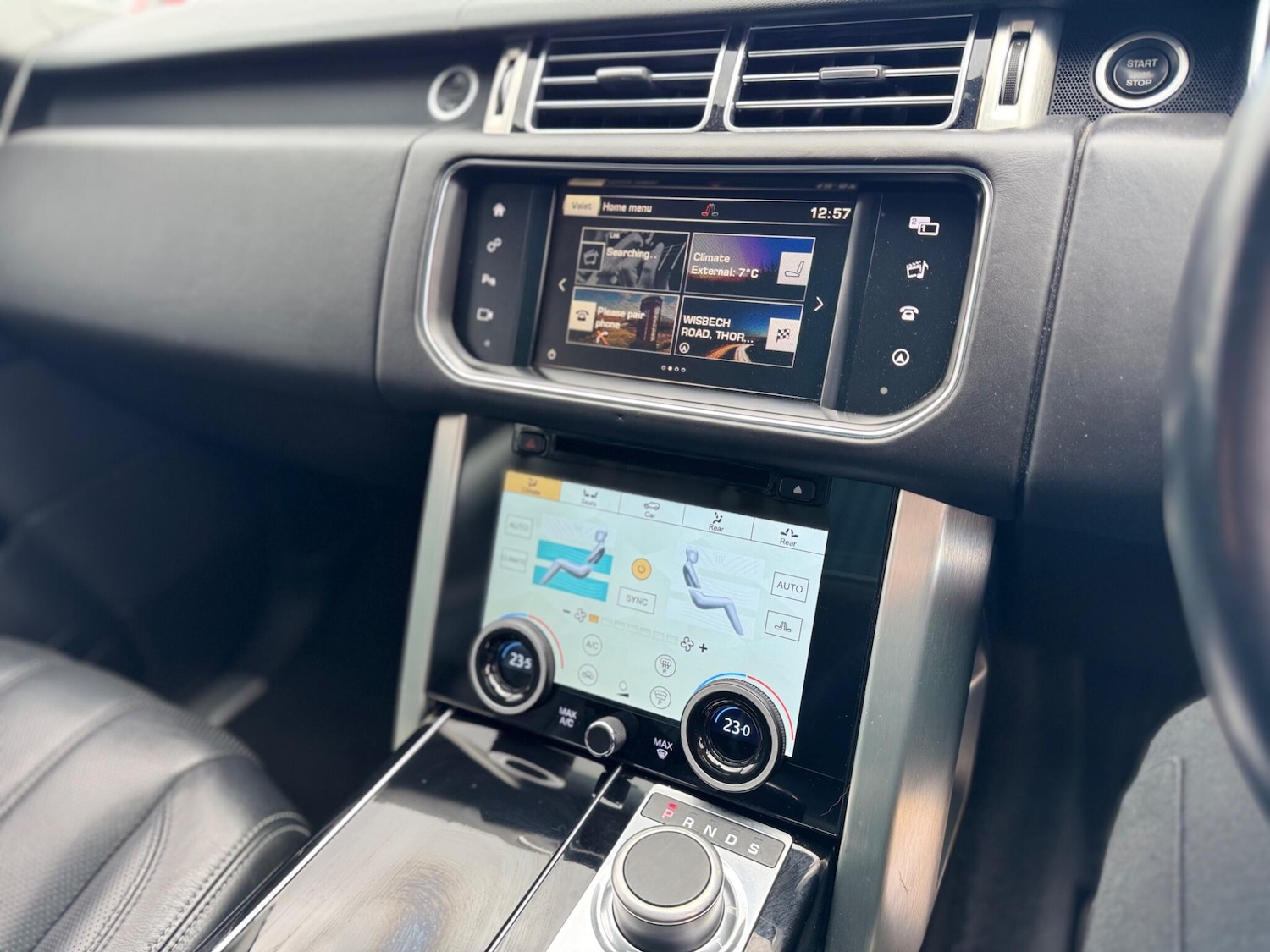 Used Land Rover Range Rover 2016 for sale - 76608407: Photo 41