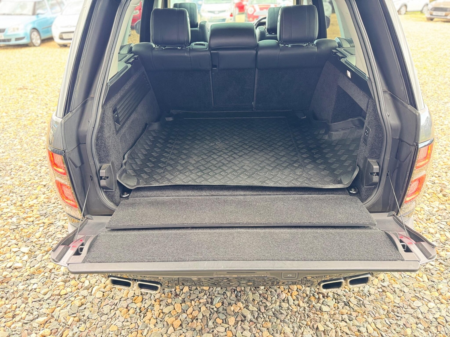 Used Land Rover Range Rover 2016 for sale - 76608407: Photo 43