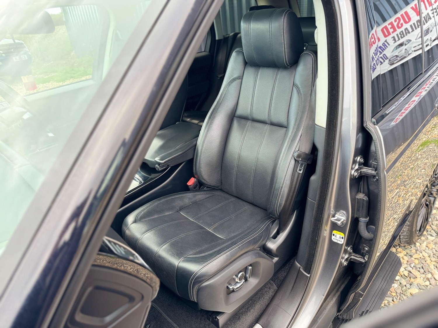 Used Land Rover Range Rover 2016 for sale - 76608407: Photo 45