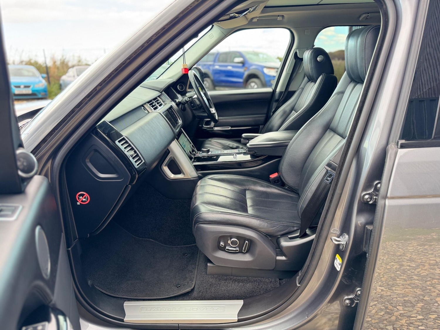 Used Land Rover Range Rover 2016 for sale - 76608407: Photo 46