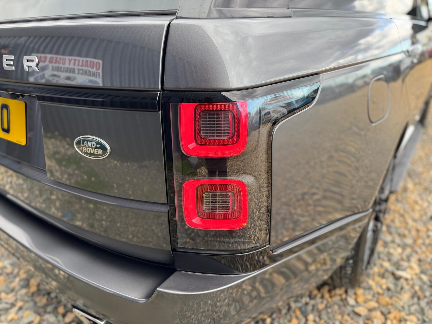 Used Land Rover Range Rover 2016 for sale - 76608407: Photo 53