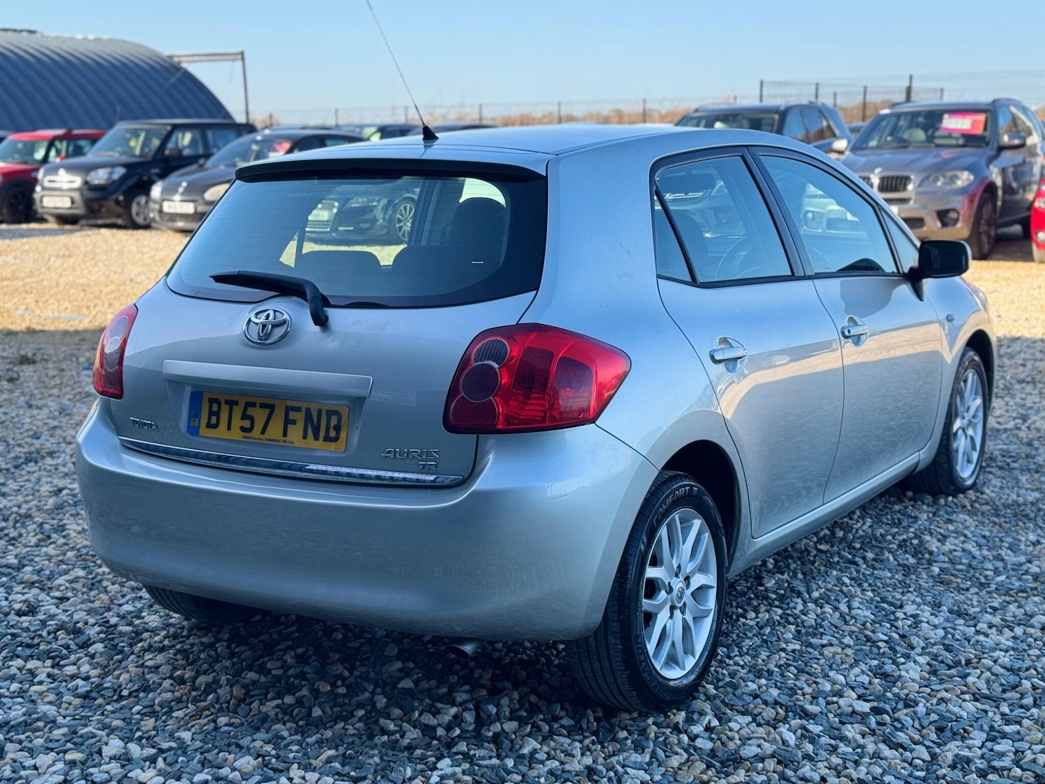 Used Toyota Auris 2007 for sale - 77924911: Photo 10