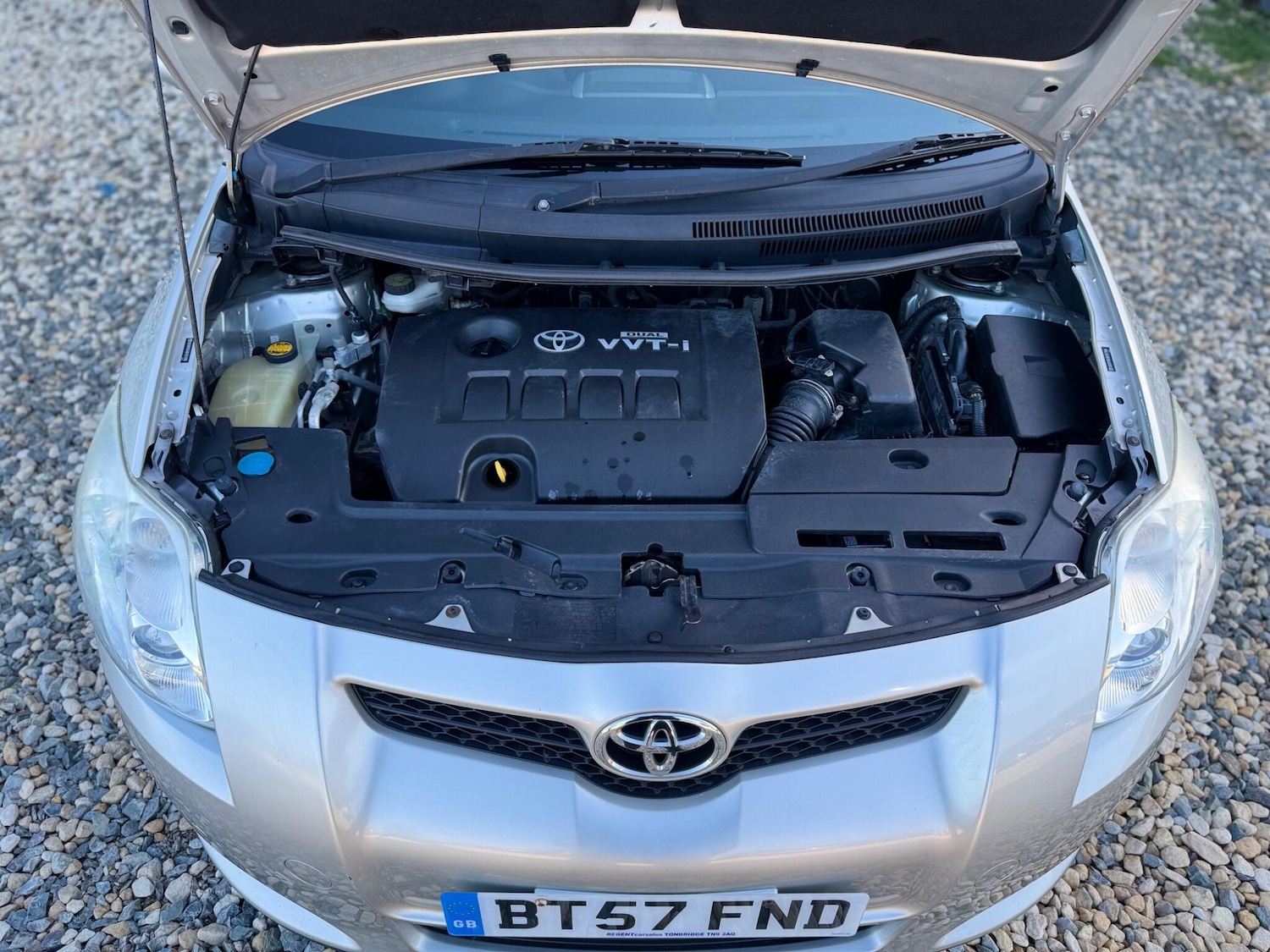 Used Toyota Auris 2007 for sale - 77924911: Photo 24