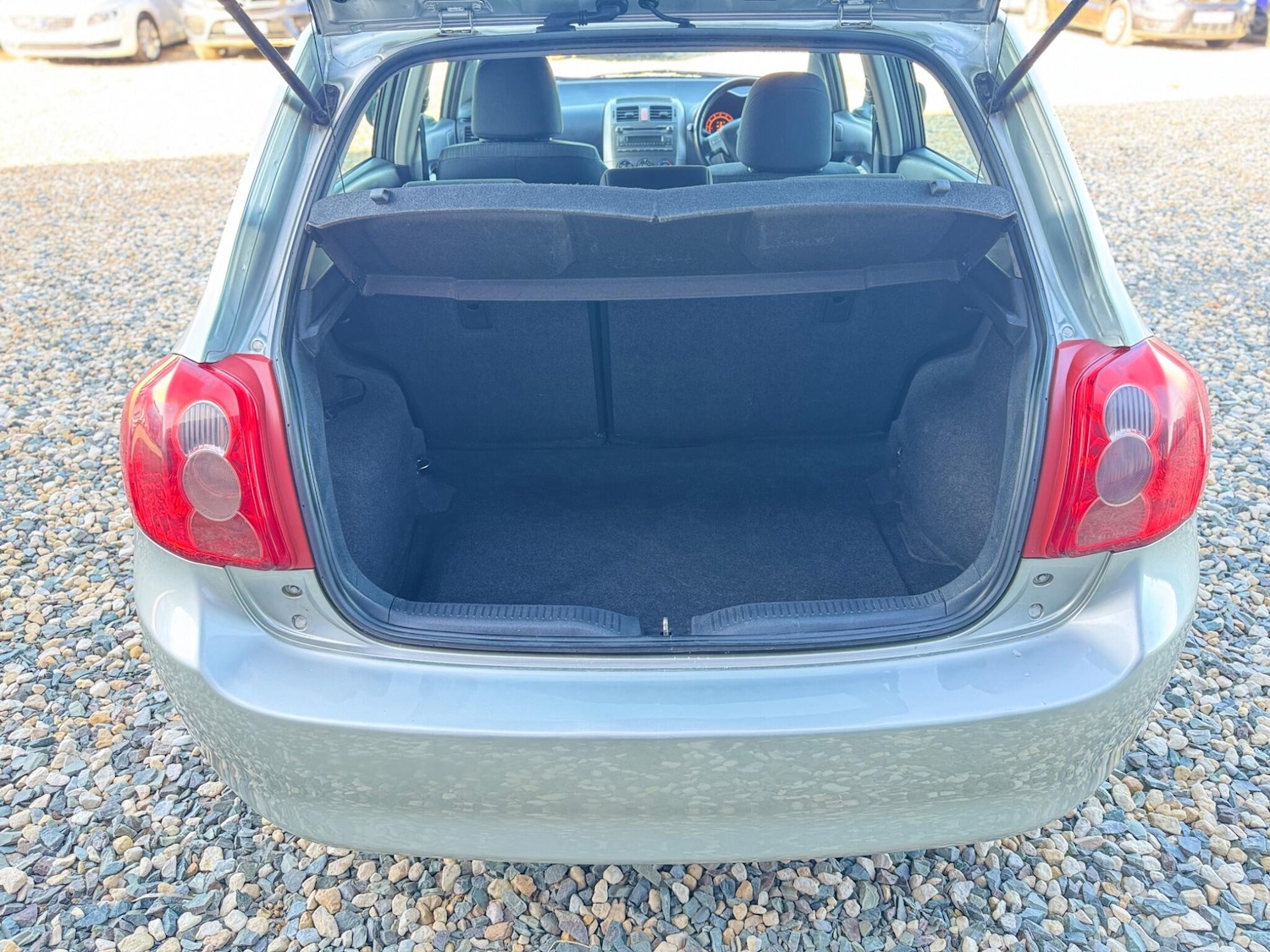 Used Toyota Auris 2007 for sale - 77924911: Photo 29