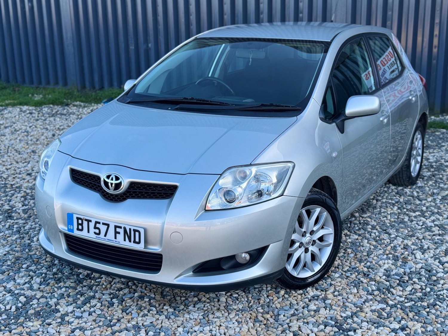 Used Toyota Auris 2007 for sale - 77924911: Photo 3