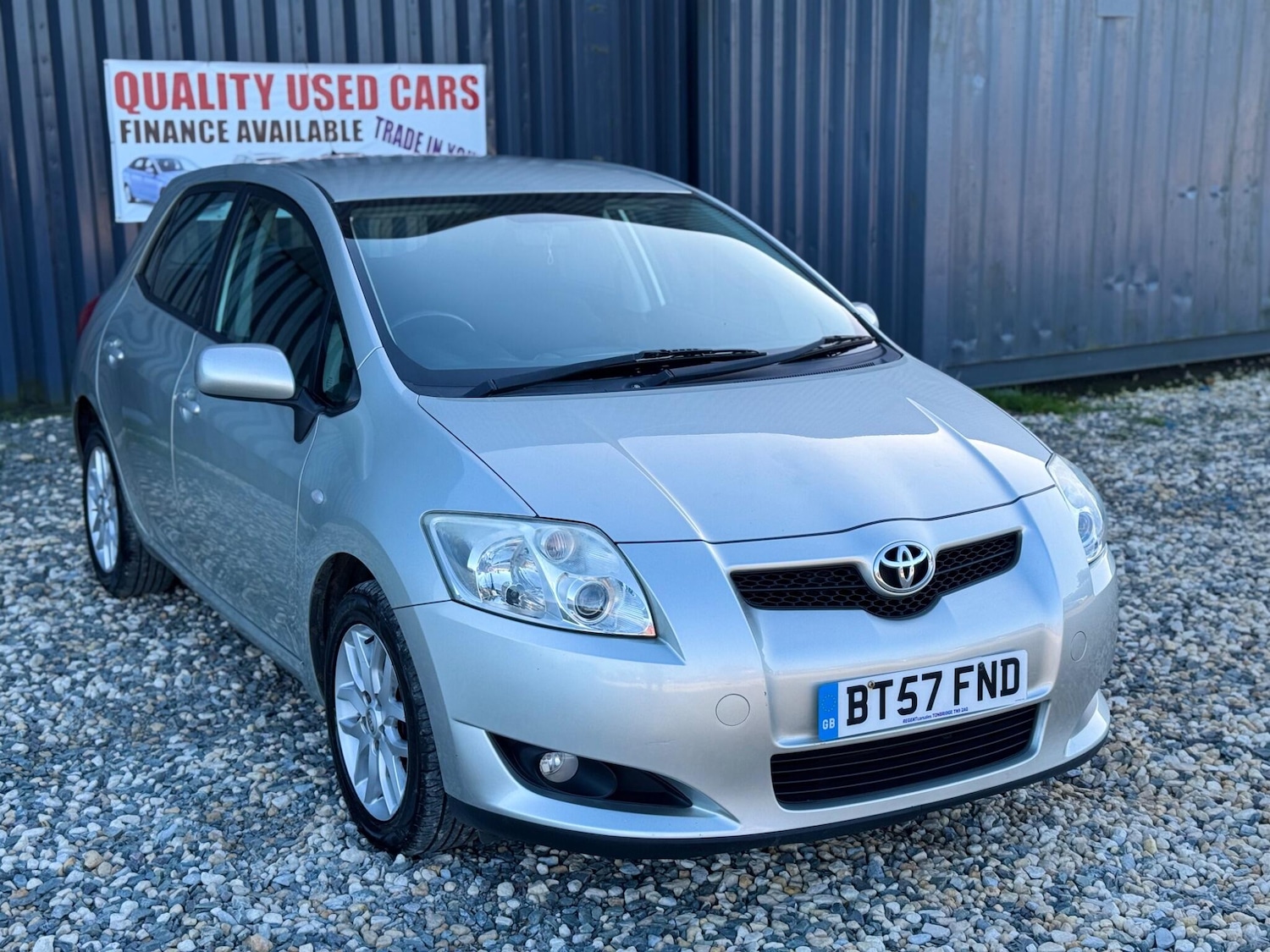 Used Toyota Auris 2007 for sale - 77924911: Photo 5