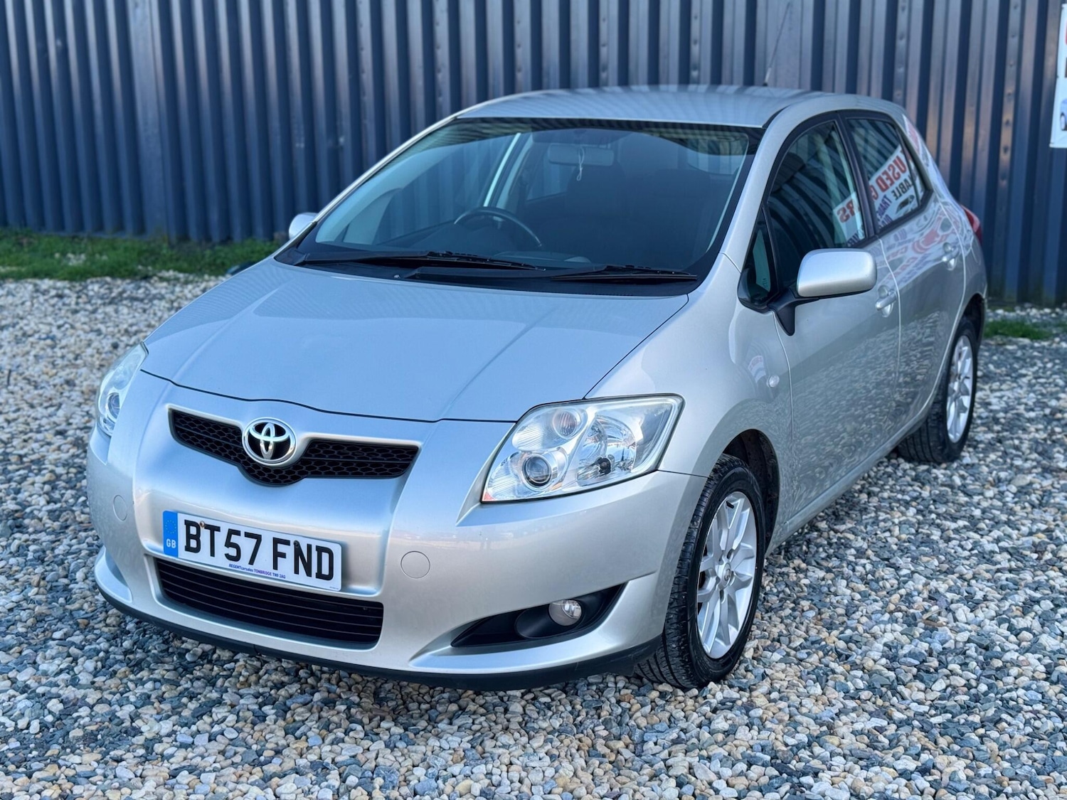 Used Toyota Auris 2007 for sale - 77924911: Photo 6