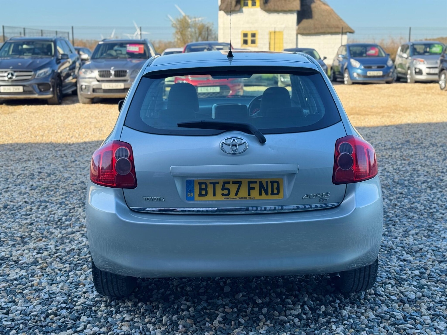 Used Toyota Auris 2007 for sale - 77924911: Photo 8