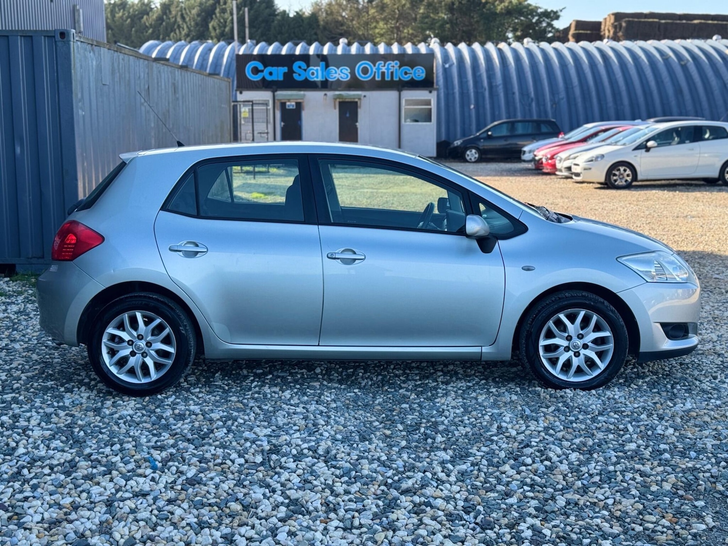 Used Toyota Auris 2007 for sale - 77924911: Photo 9