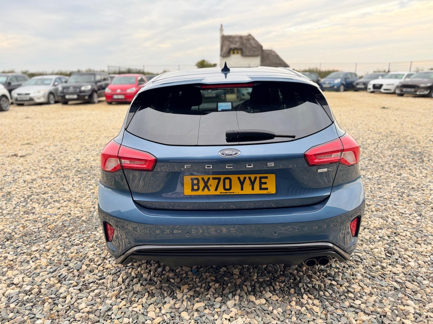 Used Ford Focus 2020 for sale - 76607461: Photo 10