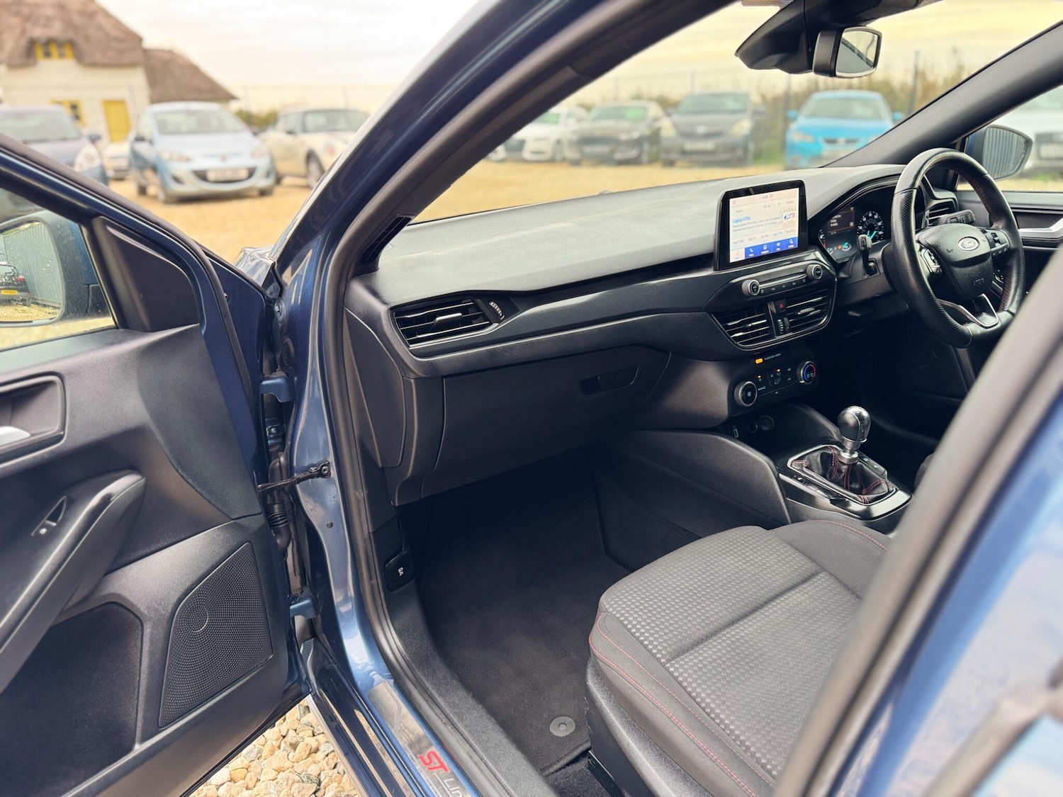 Used Ford Focus 2020 for sale - 76607461: Photo 12