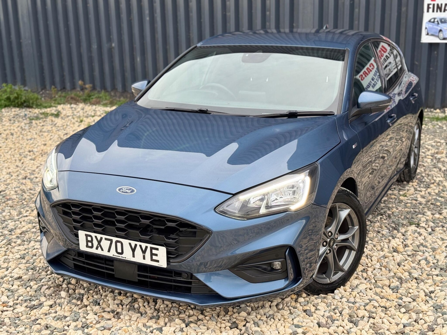 Used Ford Focus 2020 for sale - 76607461: Photo 2