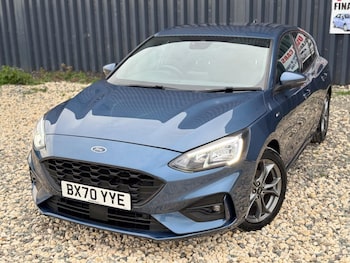 Used Ford Focus 2020 for sale - 76607461: Photo