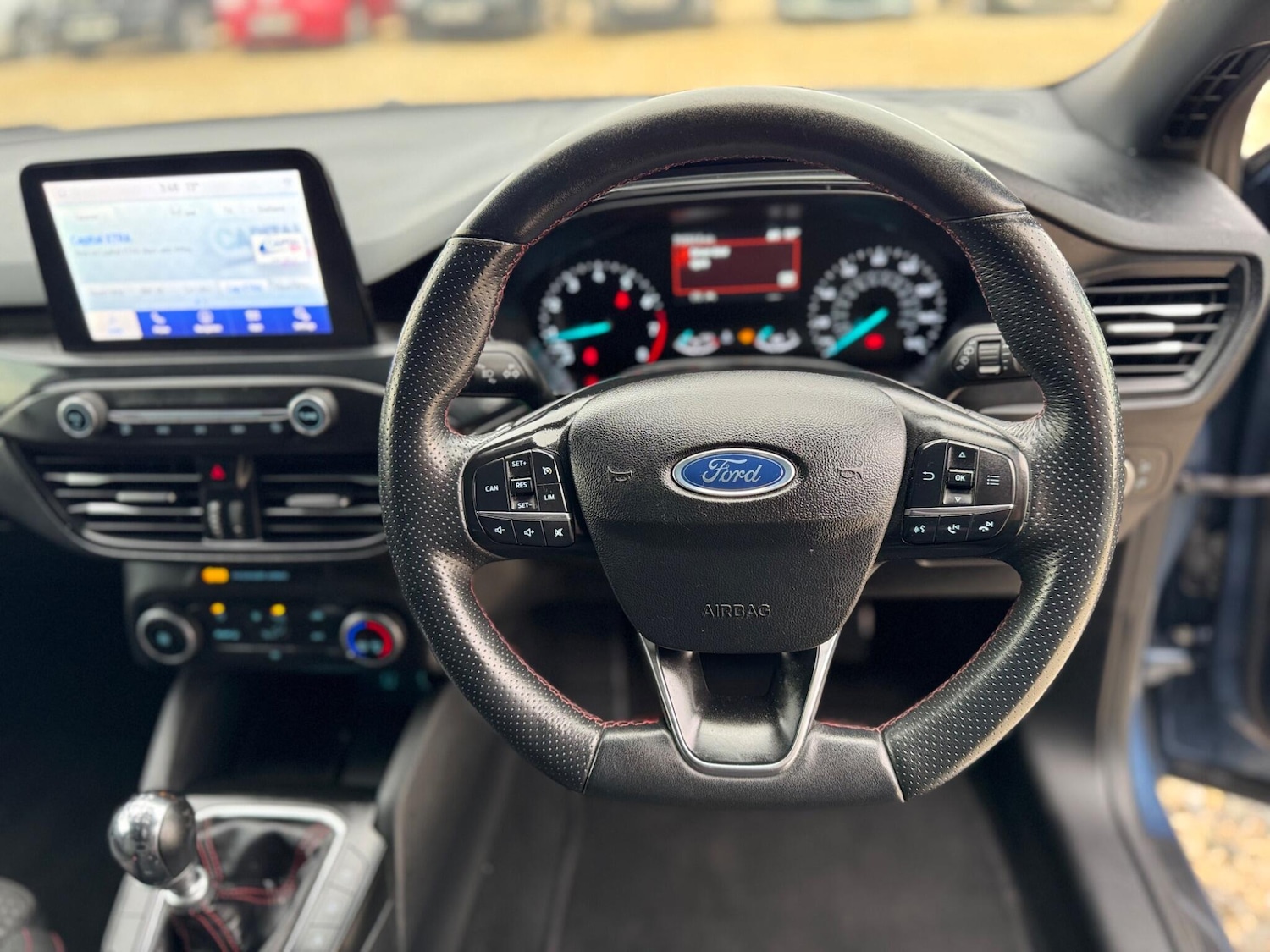 Used Ford Focus 2020 for sale - 76607461: Photo 30