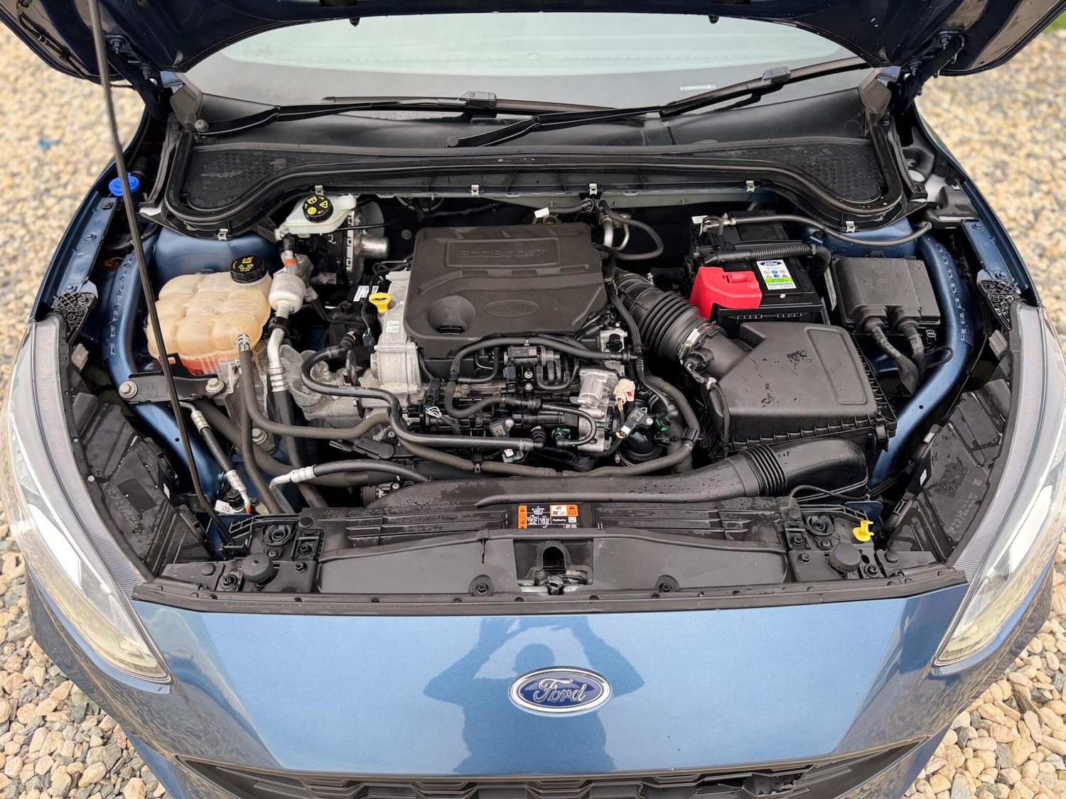 Used Ford Focus 2020 for sale - 76607461: Photo 35