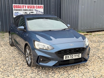 Used Ford Focus 2020 for sale - 76607461: Photo