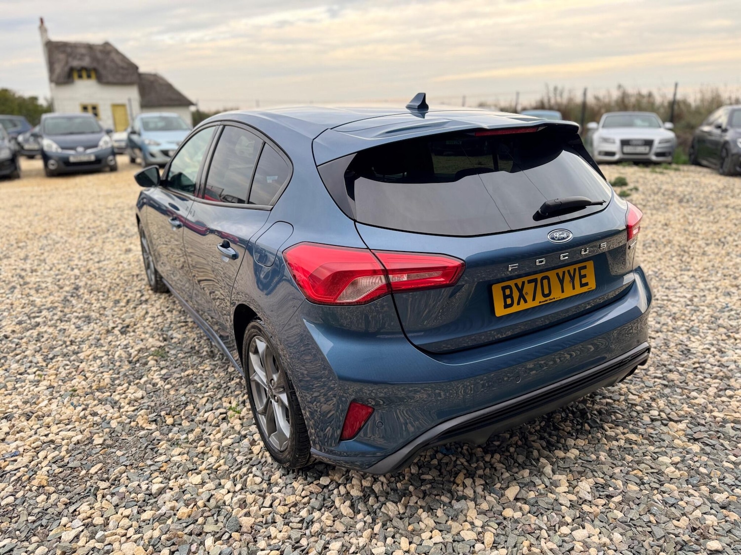 Used Ford Focus 2020 for sale - 76607461: Photo 7